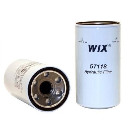 WIX - 57118 - Spin-On Hydraulic Filter pa1