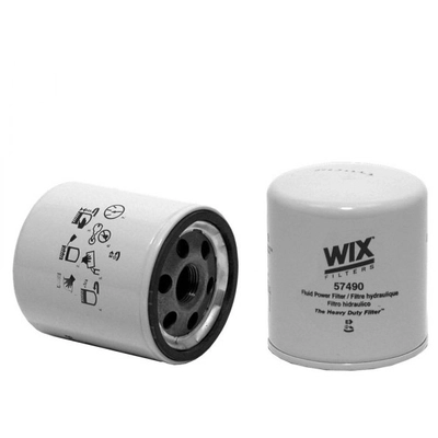 WIX - 57490 - Oil Filter pa1