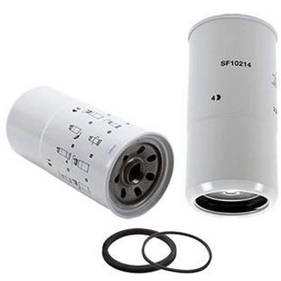WIX - WF10214 - Spin On Fuel Water Separator With Open End Bottom pa1