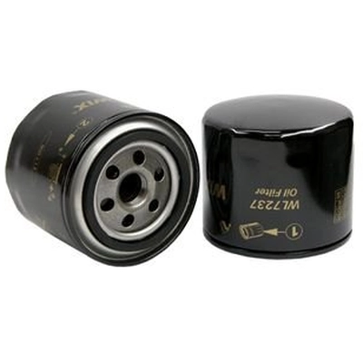 WIX - WL7237 - Full-Flow Lube Engine Oil Filter pa1