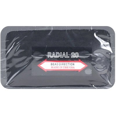 31 INCORPORATED - 11-820 - COI Radial Square Tire Repair Patch pa1