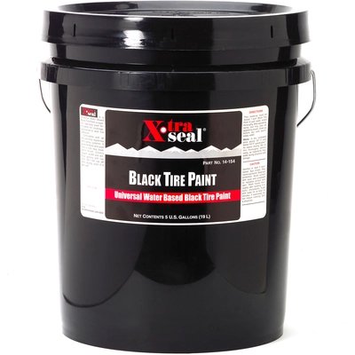 31 INCORPORATED - 14-154 - Black Tire Paint pa1
