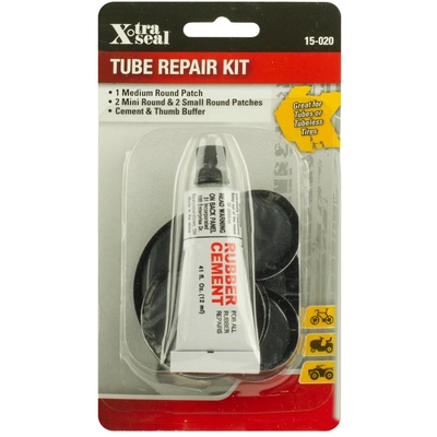 31 INCORPORATED - 15-020 - Tube Tire Repair Kit pa1