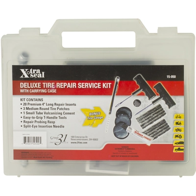 31 INCORPORATED - 15-050 - Tire Maintenance Kit pa1