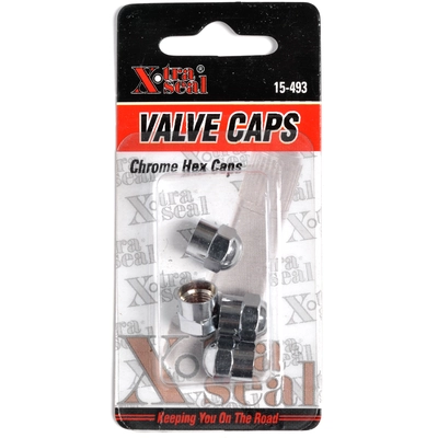 31 INCORPORATED - 15-493 - Chrome Valve Caps pa1