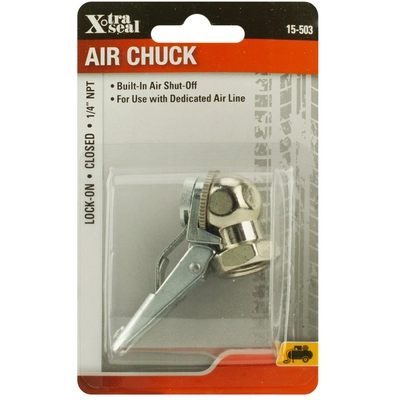 31 INCORPORATED - 15-503 - Ball Foot Air Chuck wIth Clip pa1