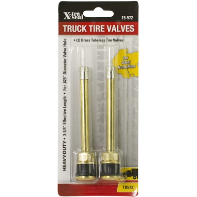 31 INCORPORATED - 15-572 - Truck Valves TR572 pa1