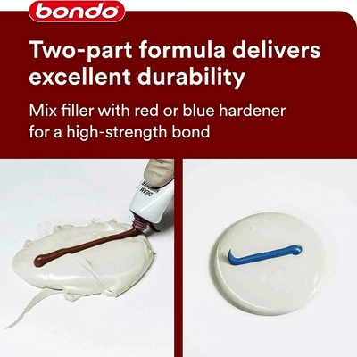 3M - 907 - Dynatron Bondo BND-907 Glazing and Spot Putty (Pack of 50) pa2