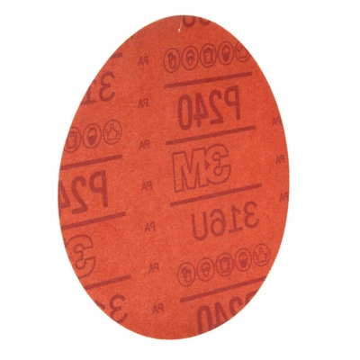 3M - 01220 - Hookit Red Abrasive Disc pa2
