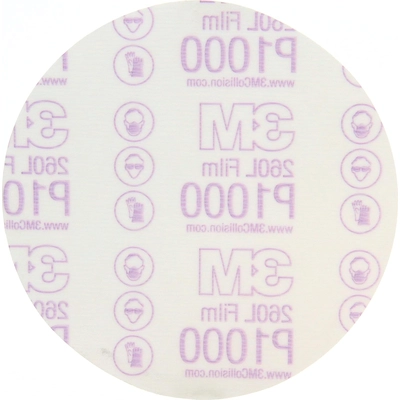 3M - 01319 - Stikit Finishing Film Abrasive Disc (Pack of 100) pa4