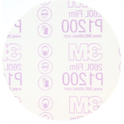 3M - 01319 - Stikit Finishing Film Abrasive Disc (Pack of 100) pa5