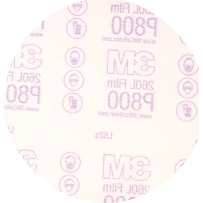 3M - 01320 - Grit Finishing Film Disc (Pack of 100) pa3