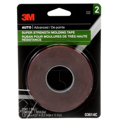 3M - 03614 - Super Strength Molding Tape pa2