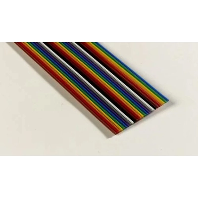 3M - 3811 - Color Coded Flat Cable pa1