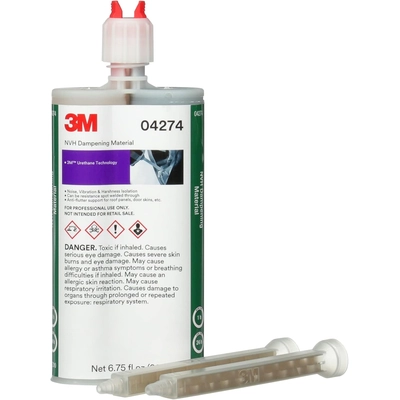 3M - 4274 - NVH Dampening Material Cartridge pa1