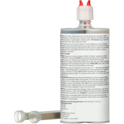 3M - 4274 - NVH Dampening Material Cartridge pa2