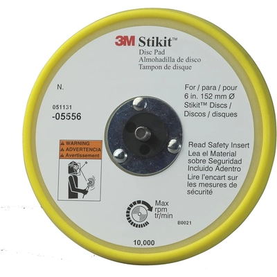 3M - 5656 - Stikit Low Profile Disc Pad pa2