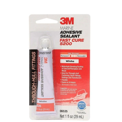3M - 06535 - Marine Adhesive Sealant 5200FC Fast Cure pa1