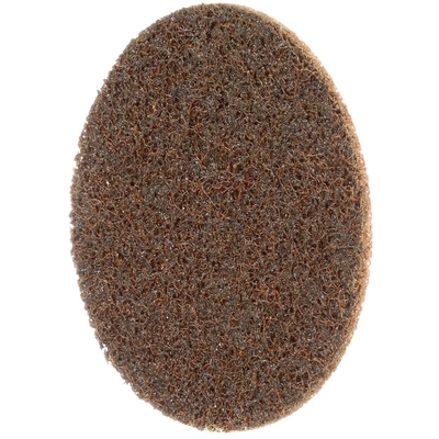 3M - 07450 - Scotch-Brite Coarse Aluminum Oxide Non-Vacuum Hook-and-Loop Surface Conditioning Disc (Pack of 10) pa1