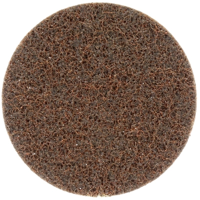 3M - 07450 - Scotch-Brite Coarse Aluminum Oxide Non-Vacuum Hook-and-Loop Surface Conditioning Disc (Pack of 10) pa5