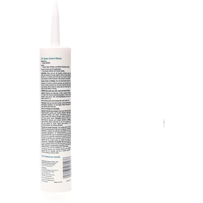 3M - 08027 - Marine Grade Silicone Sealant pa2