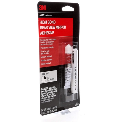 3M - 8749 - High Bond Rearview Mirror Adhesive pa3