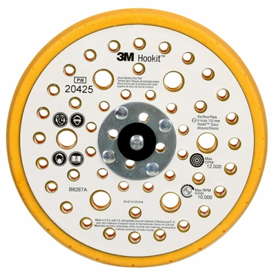 3M - 20425 - Xtract Low Profile Finishing Back-up Pad pa1