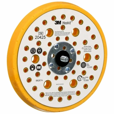 3M - 20425 - Xtract Low Profile Finishing Back-up Pad pa3