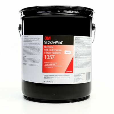 3M - 3157 - Neoprene High Performance Contact Adhesive pa1