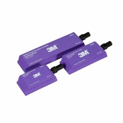3M - 35829 - Hookit Dust Extraction Flexible Sanding Block Kit pa1