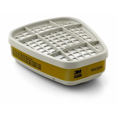 3M - 6006 - Multi Acid Gas/Organic Vapor Cartridge pa2