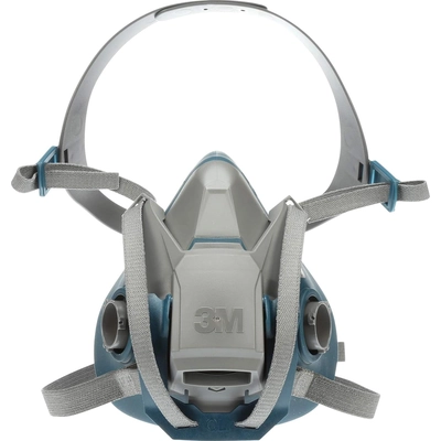 3M - 6502QL - Reusable Half Face Mask pa4