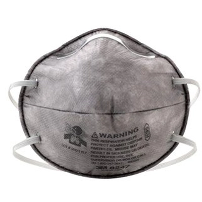 3M - 8247 - R95 Particulate Respirator pa2