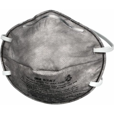 3M - 8247 - R95 Particulate Respirator pa6