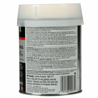 3M - 90451C - Metal Reinforced Filler pa2