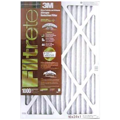 3M - 9825DC-6-C - Electrostatic Pleated Air Filter pa1