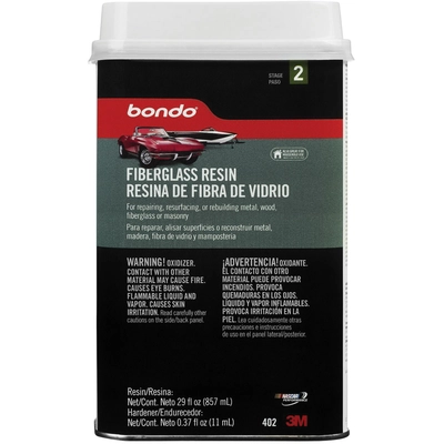 Unspecified Tool by 3M - B-00402C3M - B-00402C - Resin Fiberglass With Cap pa1