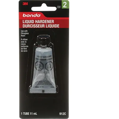 3M - B-00912C - Liquid Hardener pa1