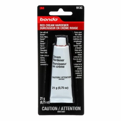 3M - B-00913C - Bondo Blue Cream Hardener pa1
