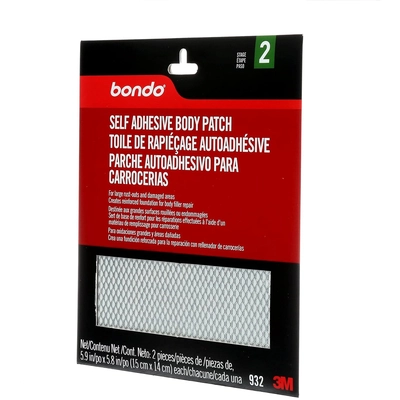 3M - B-00932 - Self-Adhesive Body Patch pa2