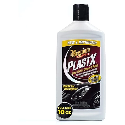3M - G12310C - Meguiar's Clear Plastic Cleaner and Polish pa1