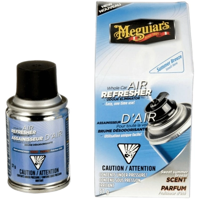 3M - G16602C - Meguiar's Aerosol Air Freshener pa1