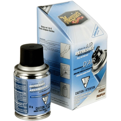 3M - G16602C - Meguiar's Aerosol Air Freshener pa2