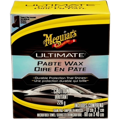 3M - G210608C - Meguiar’s Ultimate Paste Wax pa1