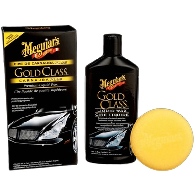 3M - G7016C - Meguiar’s Gold Class Liquid Wax pa1