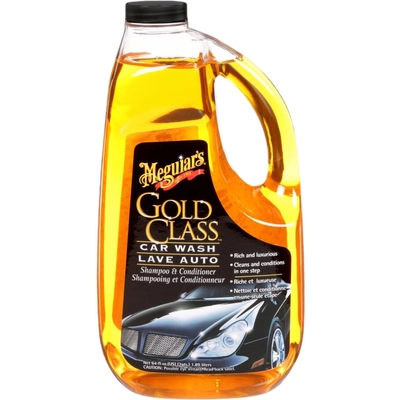 3M - G7164C - Meguiar’s Gold Class Car Wash Shampoo & Conditioner pa1