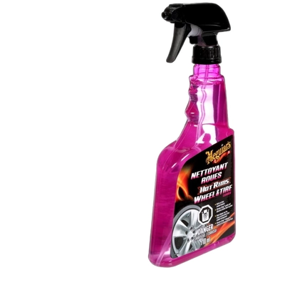 3M - G9524C - Meguiar’s Hot Rims Wheel & Tire Cleaner pa1