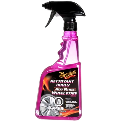 3M - G9524C - Meguiar’s Hot Rims Wheel & Tire Cleaner pa3