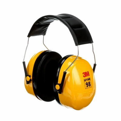 3M - H9A - Peltor Optime 98 Earmuff pa1