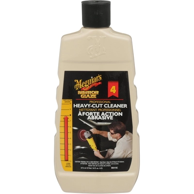 3M - M0416C - Meguiar's Mirror Glaze Heavy-Cut Cleaner pa1